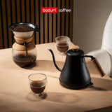 Bodum Roasting Bodum's Best Coffee, Whole Bean, 12oz (340g) - Roasted in Denmark