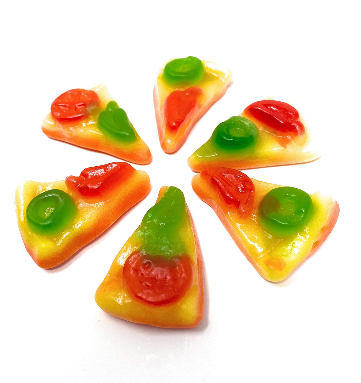 Pizza Slices (2.200 Lbs)