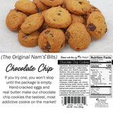 Nam's Bits Chocolate Chip Cookies - Graduation Congratulations Quart Jar - 2026