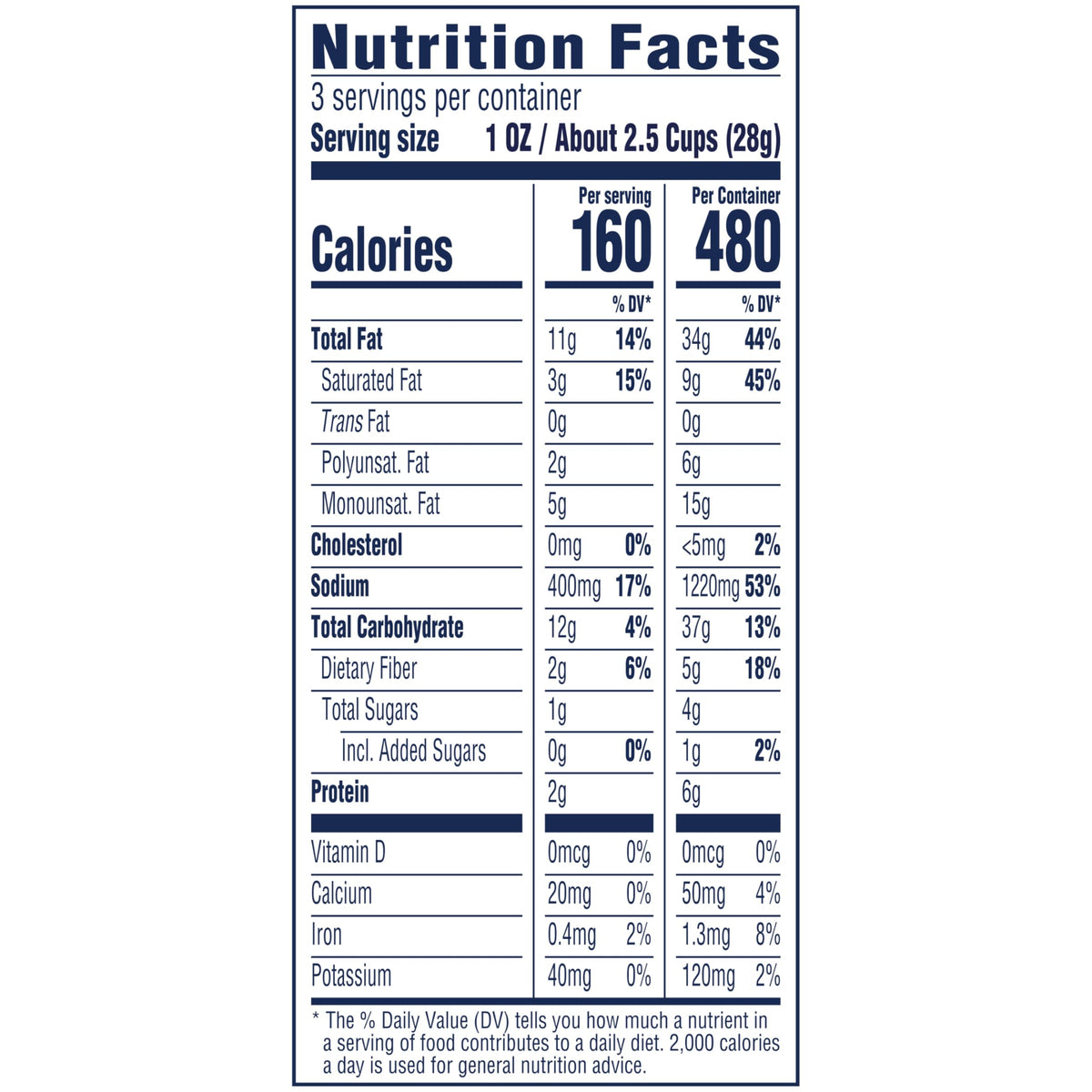 O-Ke-Doke Popcorn, Hot Cheese, 3 oz