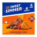 Blue Diamond Almonds, Bold Habanero BBQ, 16 Ounce
