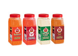 Better Made Flavored Seasoning Shaker Food Service 25oz Container (25OZ, SWEET HEAT BBQ)