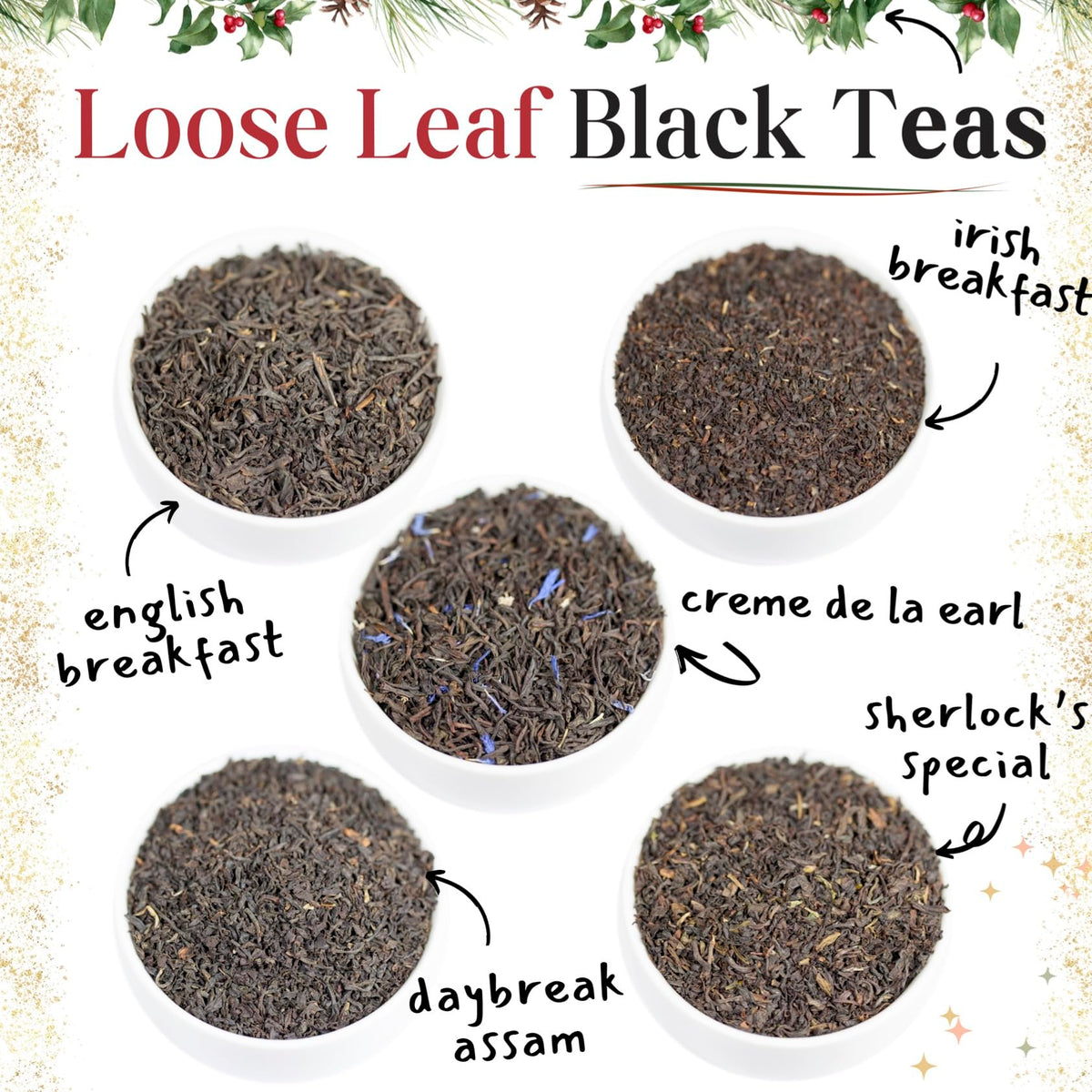 Tea Sampler Gift Pack