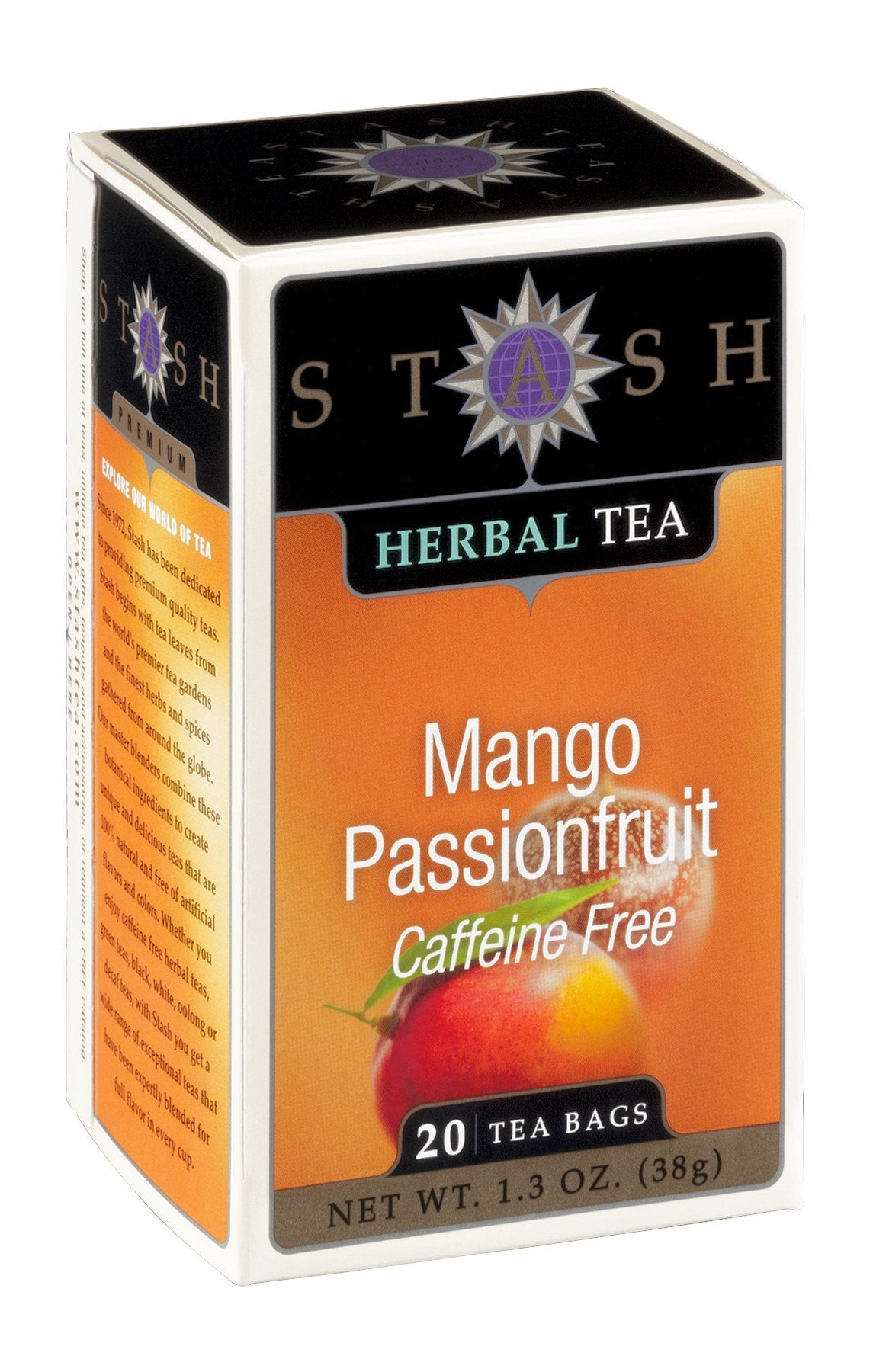 Stash Tea Tea Mango Passion Fruit