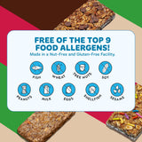 Blake’s Seed Based Chewy Granola Bars - Variety Pack (24 Count), Vegan, Gluten Free, Nut Free & Dairy Free, Healthy Snacks for Kids or Adults, School