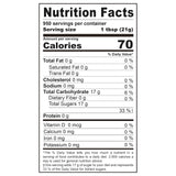 BLUE GREEN ORGANICS 57.3 lb Light Blue Agave , 5 Gallon Bulk Organic Sweetener , Low Glycemic Sugar Alternative for Restaurants & Catering , Mild