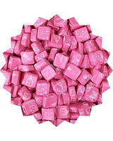 All Pink Star Candy, Bulk Burst Pink Candies for Celebrations, Color Themed Parties, Buffet, Holidays, and Pinatas (1 Pound)