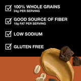 Kind Soft Baked Granola, Dark Chocolate Peanut Butter, Gluten Free, Healthy Snack Mix, 5g Protein, 11oz, 1 Count