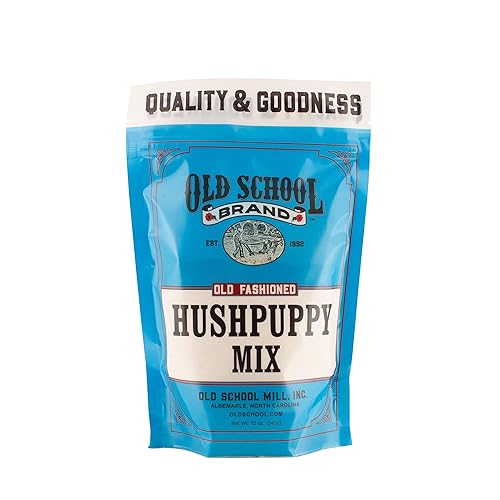 Old School Brand Old Fashioned Hushpuppy Mix