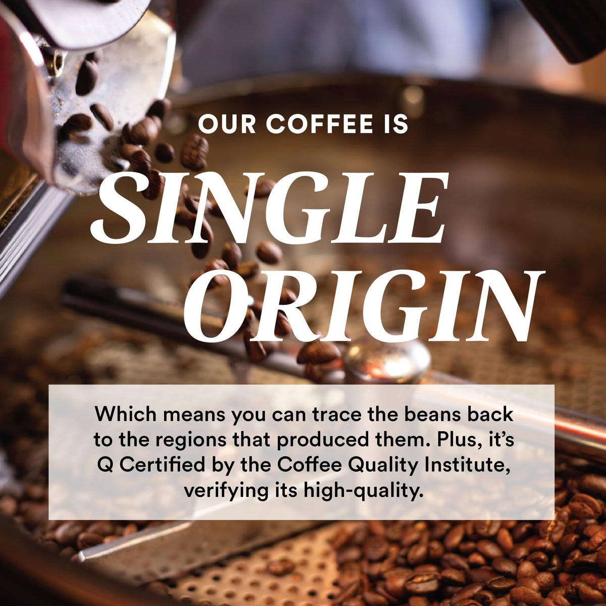 Whole Foods Market, Costa Rica Single Origin Whole Bean Coffee, Light Roast, Orange & Chocolate, 12 Ounce