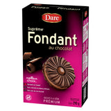Dare Ultimate Fudge Chocolate Creme Cookies, 290g/10.2oz