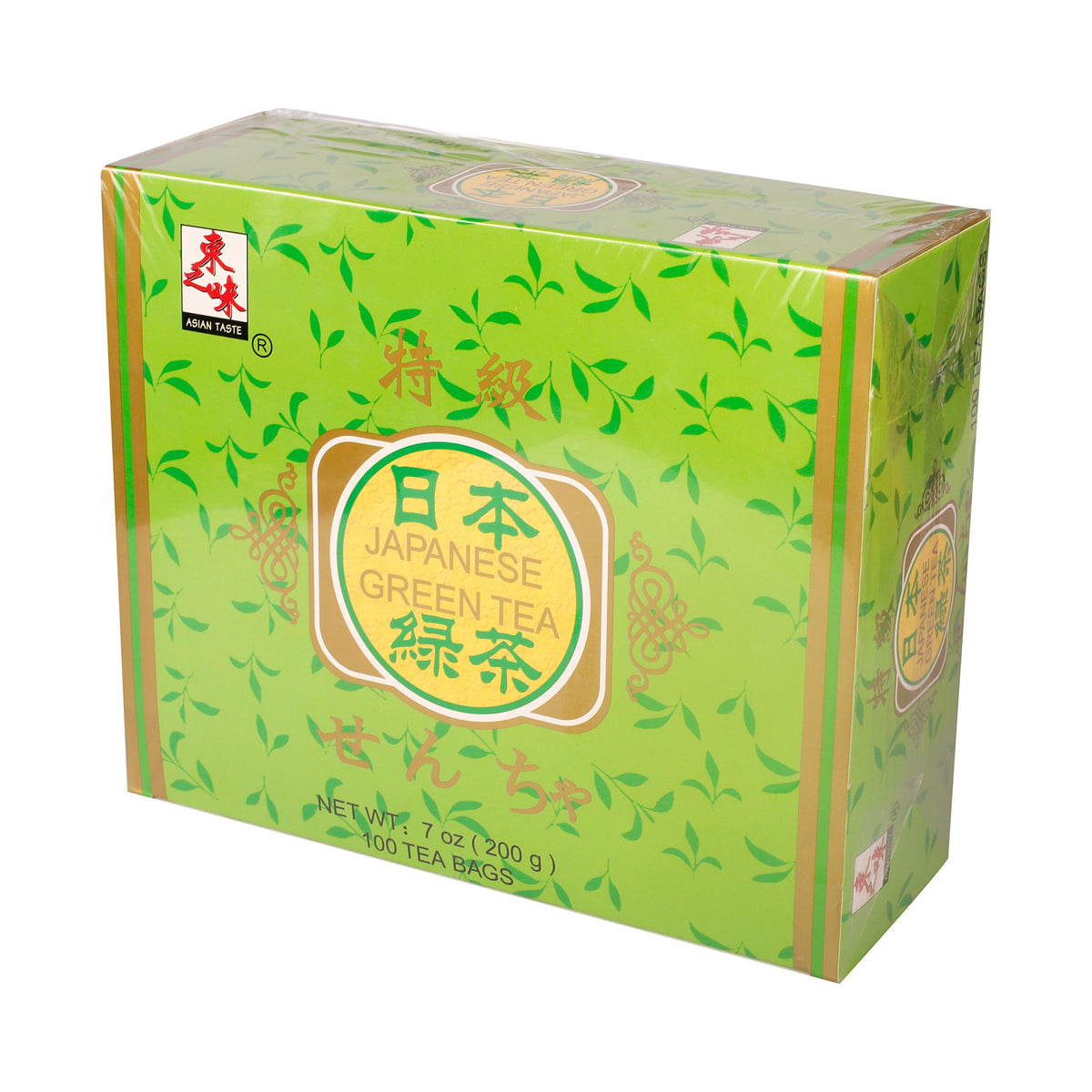 Asian Taste Japanese Green Tea, 7oz (Pack of 1)
