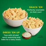 Club Minis Crackers, Lunch Snack, Original, 11oz Box