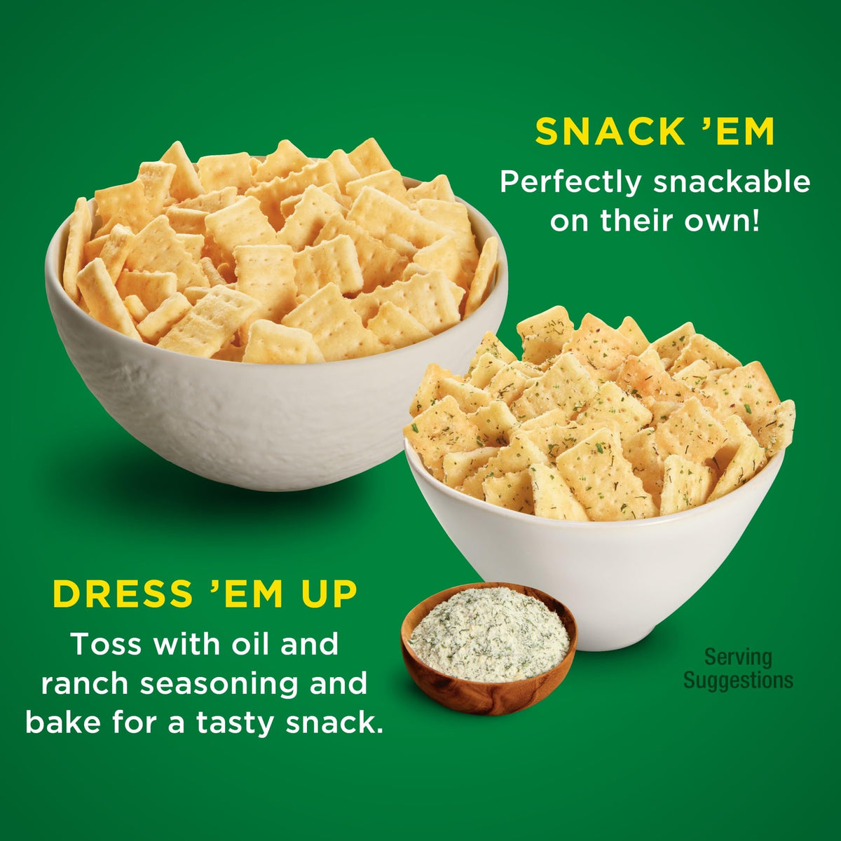 Club Minis Crackers, Lunch Snack, Original, 11oz Box