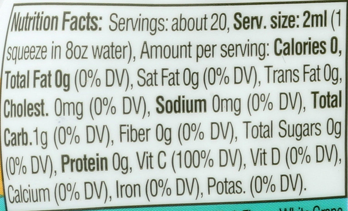 Stur Coconut Pineapple Liquid Water Enhancer, 1.1 Fluid Ounce -- 6 per case.
