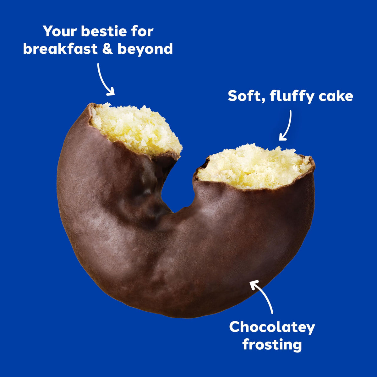 Hostess Frosted Donettes, 10.75 Ounce