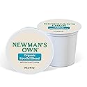 Newman's Own Organics Special Blend Extra Bold Coffee Keurig K-Cups, 18 Count
