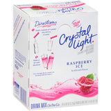 Crystal Light Raspberry Ice Drink Mix (30 On the Go Packets)