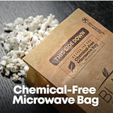 Popcorn Micro No Slt Oil , 6 X 8.7 Oz