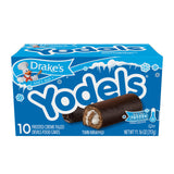 Drake's Variety Pack Yodels, Ring Dings, Devil Dogs, Funny Bones, and Coffee Cakes, Chocolate