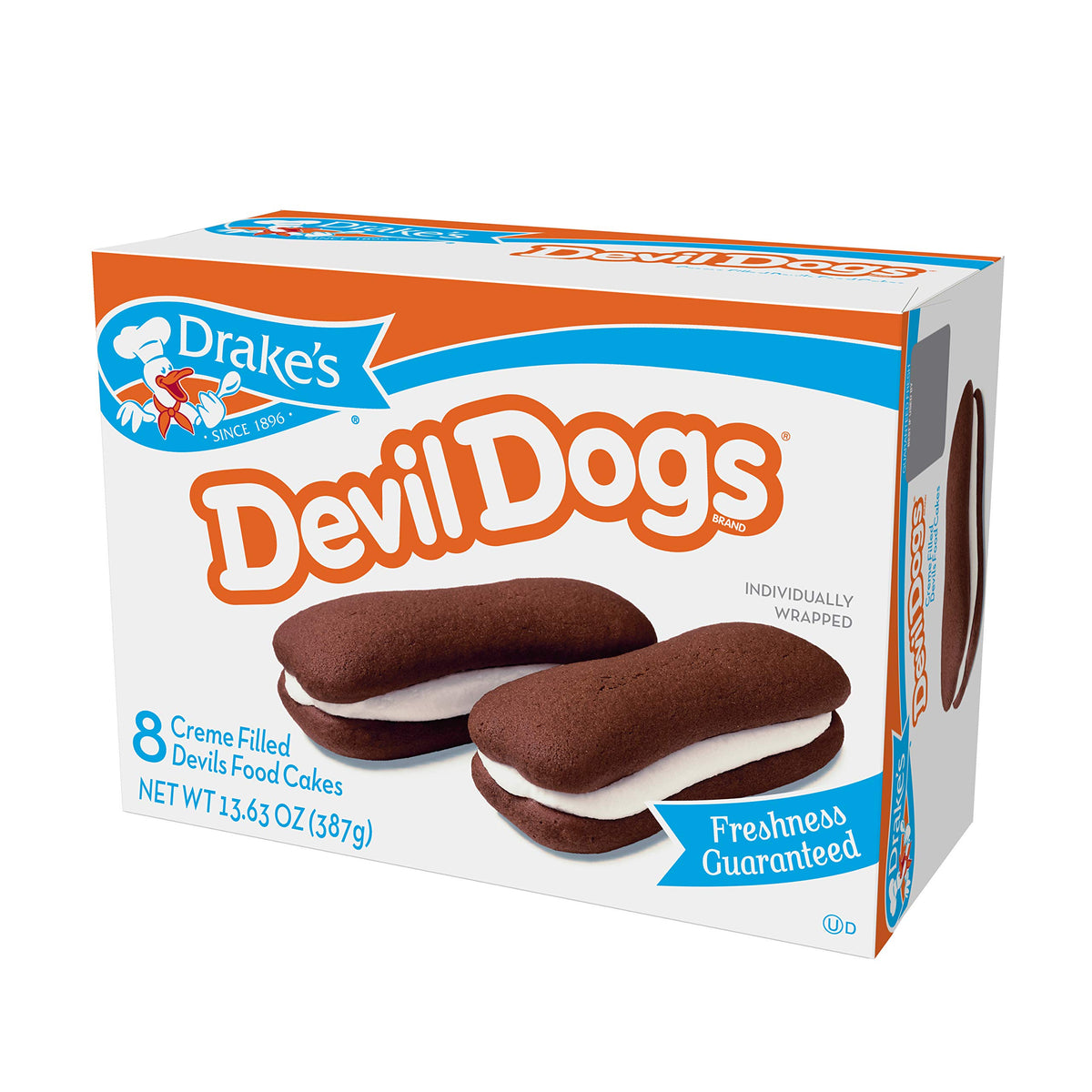 Drake's Devil Dogs (2-Boxes)