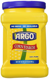 ARGO Cornstarch, 35 oz