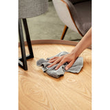Scotch-Brite 3-in-1 Microfiber Kitchen Cloth, Streak-Free Cleaning, Pack of 12