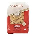 Colavita Pasta - Rigatoni, 1 Pound - Pack of 20