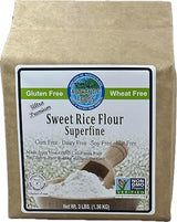 Authentic Foods Superfine Sweet Rice Flour - 3lb