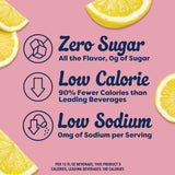 Crystal Light Natural Pink Lemonade Drink Mix- 6 PK
