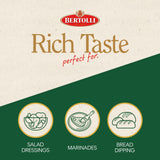 Bertolli Extra Virgin Olive Oil, Rich Taste, 50.7 fl oz