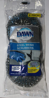 Dawn Steel Mesh Scrubbers
