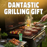 Dan-O's Seasoning Large 2 Bottle Combo | Spicy & Chipotle | 2 Pack (20 oz)