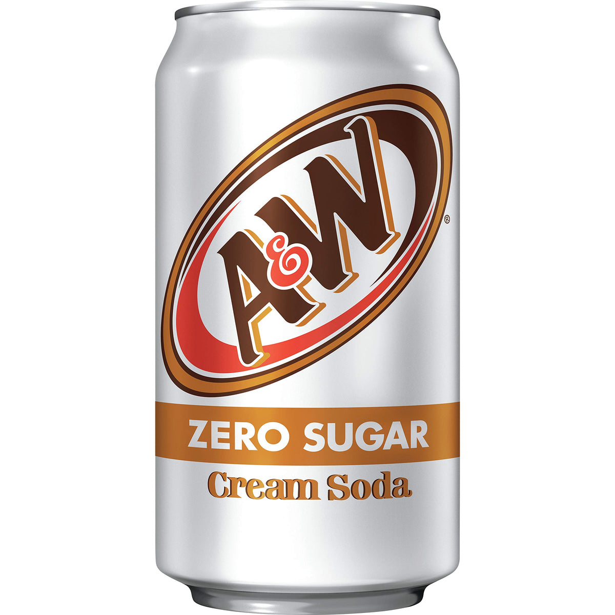 A&W Diet Cream Soda, 12 Fl Oz (pack of 12)