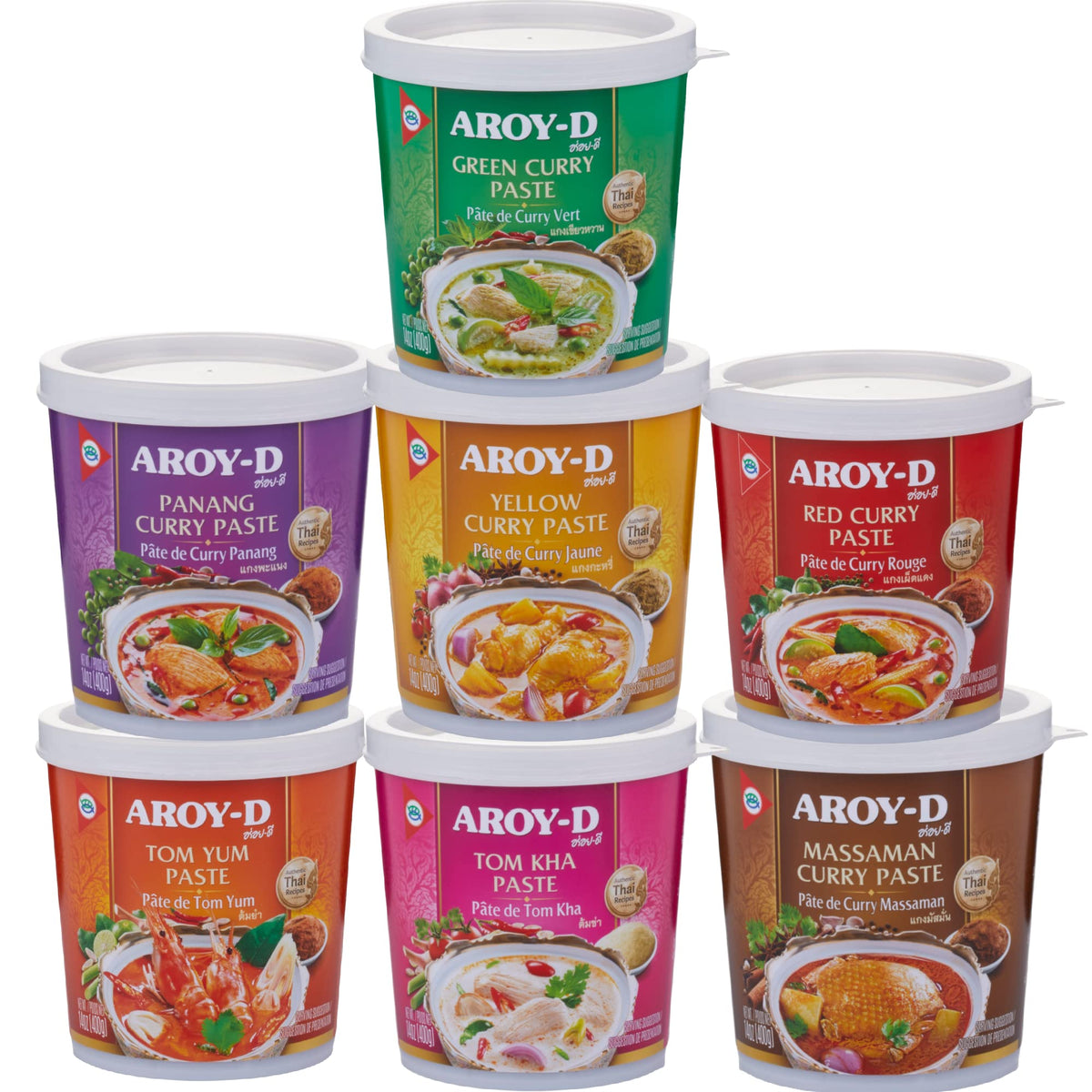 YELLOW CURRY PASTE