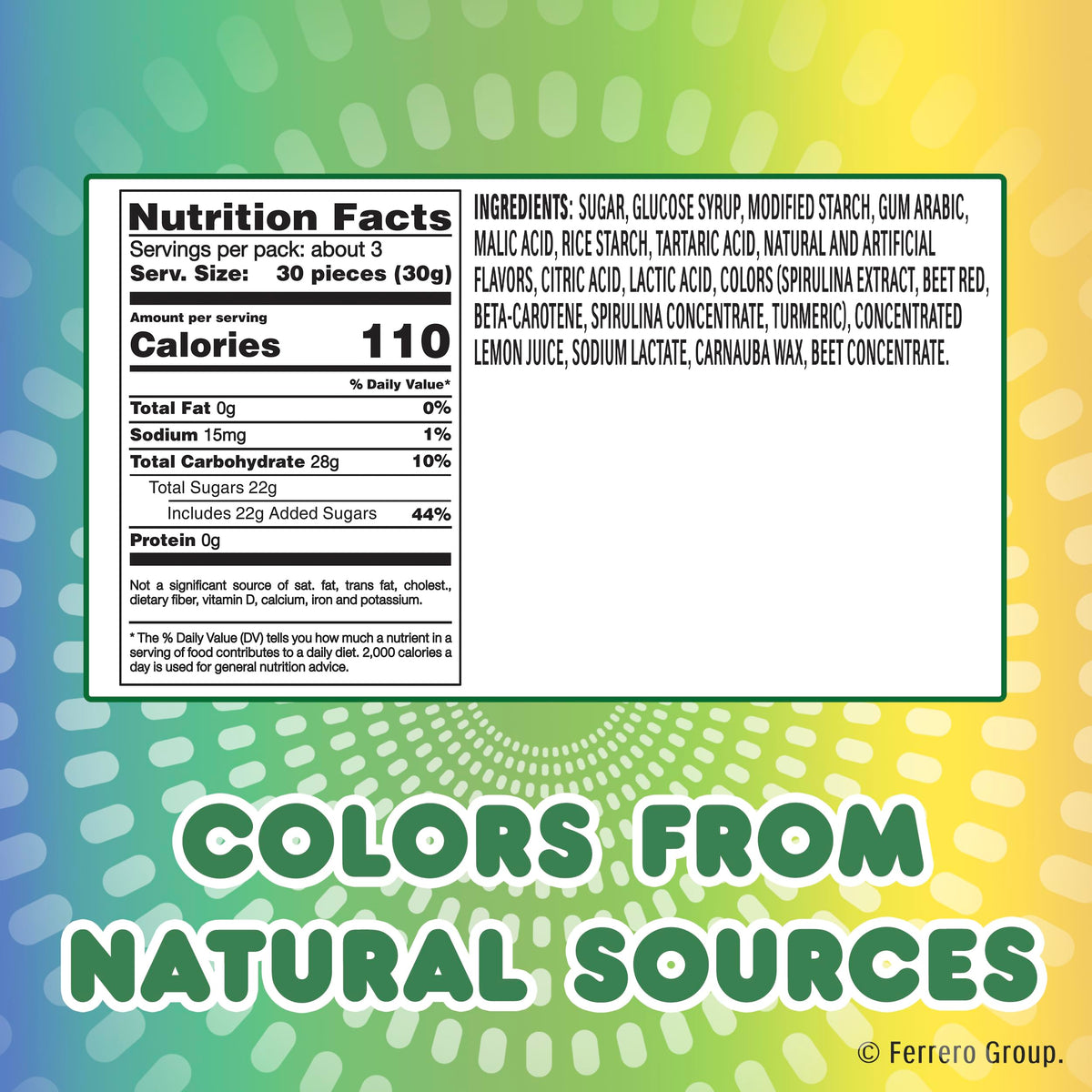 TIC TAC CHEWY! Sour Adventure, Sour Candy, Bulk 12 Pack, Fruity Chewy Candy, Share Size, 3.4 oz Each (Packaging May Vary)
