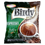 Birdy Espresso 3 in 1 Instant Coffee 27 Sachets