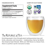The Republic of Tea Lean Green SuperGreen Tea, Matcha And Garcinia Cambogia Tea Blend (36 Tea Bags)