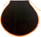Ham Cover Black Jamonprive - Cover for Spanish Serrano & Iberico Hams and Italian Prosciutto (Does not include the ham stand nor the ham)