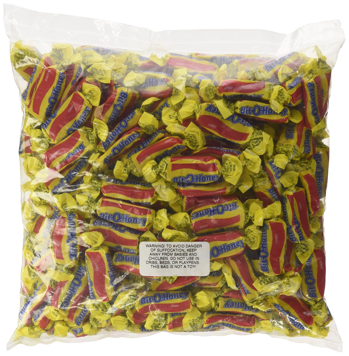 Bit-o-honey, 3 Lb Bag, 3 Pound