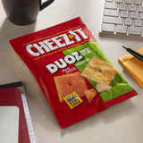 CheezIt Duoz Sharp Cheddar Parmesan (Pack of 6)