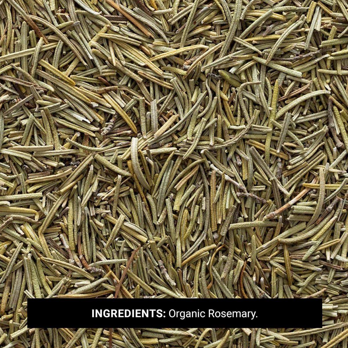 Frontier Co-op Organic Whole Rosemary Leaf 1lb