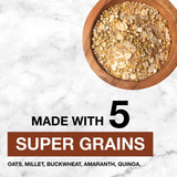 KIND Healthy Grains Clusters, Cinnamon Oat with Flax Seeds, 11 oz