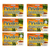 6 Boxes Te Pinalim Tea GN+Vida Tea 180 Day Supply