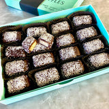 Dark Chocolate Coconut Cream Candies, 1 lb