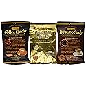 Bali's Best Coffee, Espresso and Latte Candy Three Pack, 5.3oz