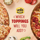 Udi's Gluten Free Pizza Crust