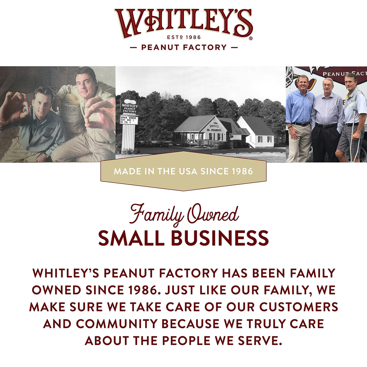 Whitley’s 'Whit's Party Mix' - Sweet & Spicy Snack Mix, Sesame Sticks, Corn Nuts, Cajun Sticks & Nuts (18 Ounce Tin)