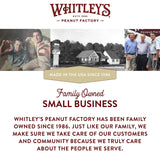Whitley’s 'Whit's Party Mix' - Sweet & Spicy Snack Mix, Sesame Sticks, Corn Nuts, Cajun Sticks & Nuts (18 Ounce Tin)