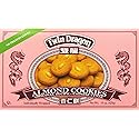Twin Dragon Almond Cookies 15 Oz.